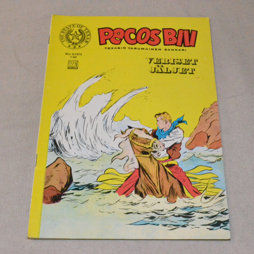 Pecos Bill 05 - 1972